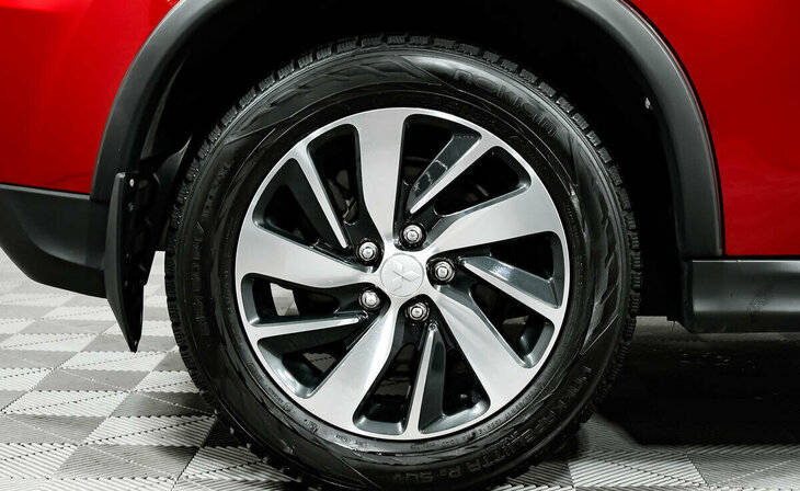 Mitsubishi ASX - Фото 4