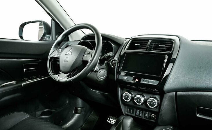 Mitsubishi ASX - Фото 5