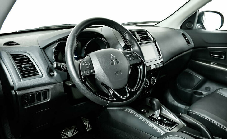 Mitsubishi ASX - Фото 6
