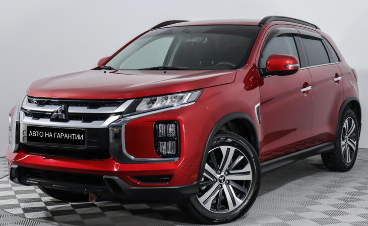 Mitsubishi ASX - Фото 0