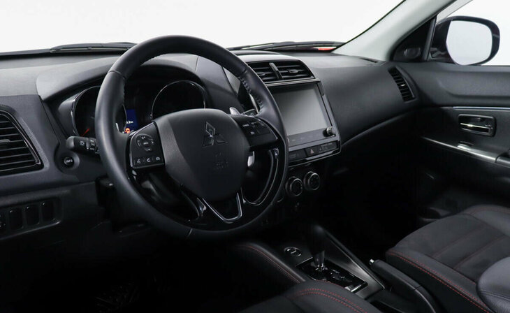 Mitsubishi ASX - Фото 7