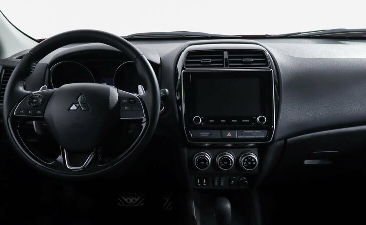 Mitsubishi ASX - Фото 8