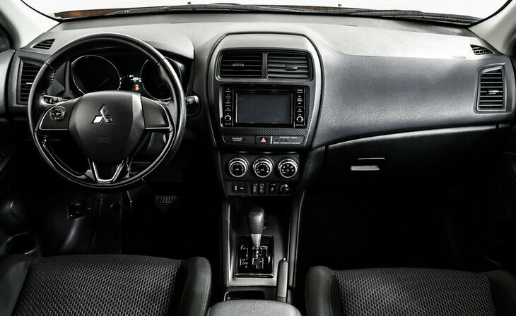 Mitsubishi ASX - Фото 9