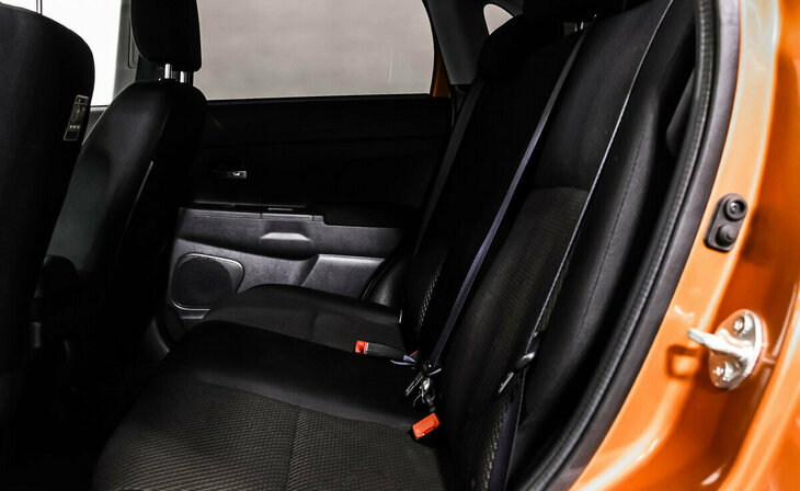 Mitsubishi ASX - Фото 11