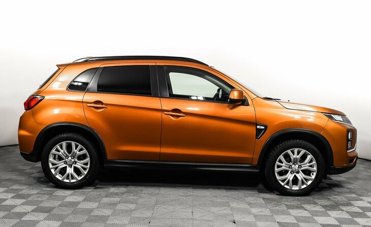 Mitsubishi ASX - Фото 3