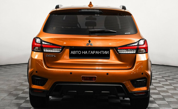 Mitsubishi ASX - Фото 5