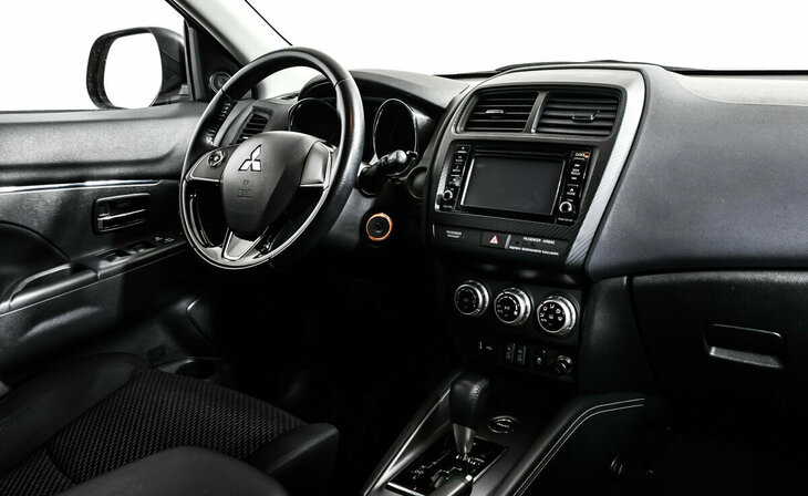 Mitsubishi ASX - Фото 7