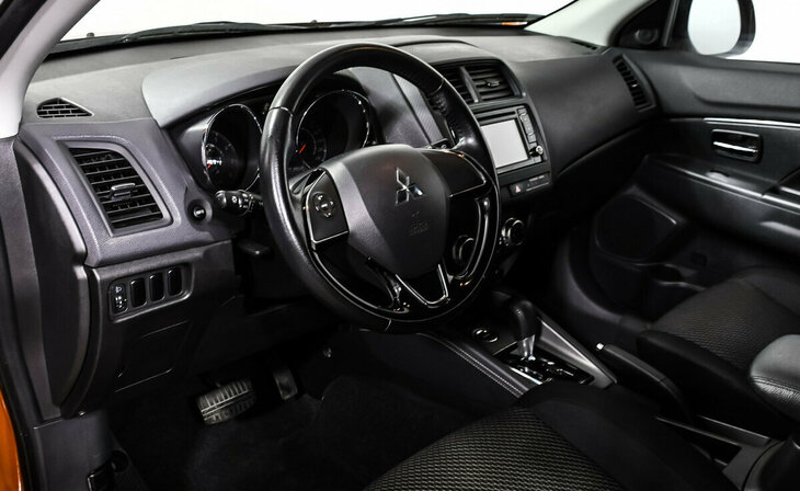 Mitsubishi ASX - Фото 8