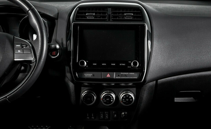 Mitsubishi ASX - Фото 9