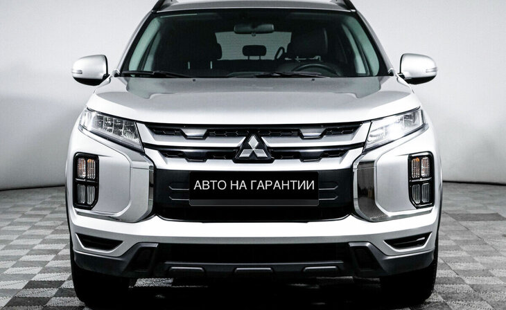 Mitsubishi ASX - Фото 1