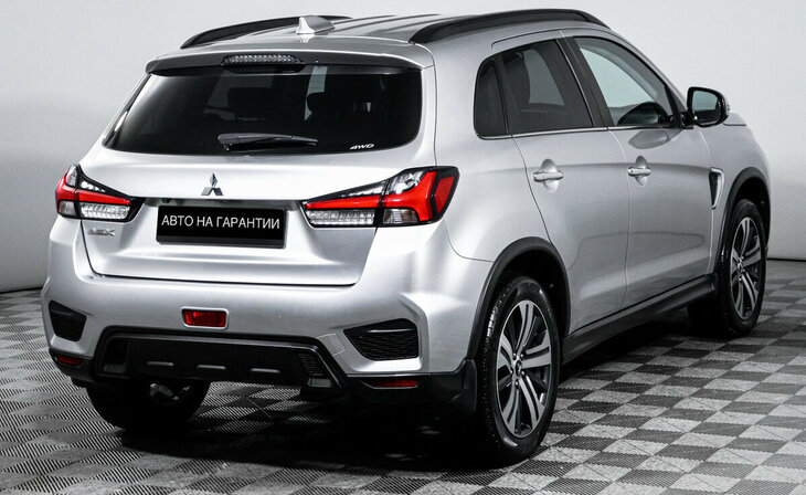 Mitsubishi ASX - Фото 2