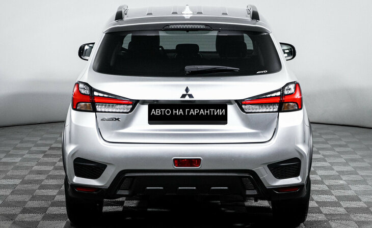 Mitsubishi ASX - Фото 3