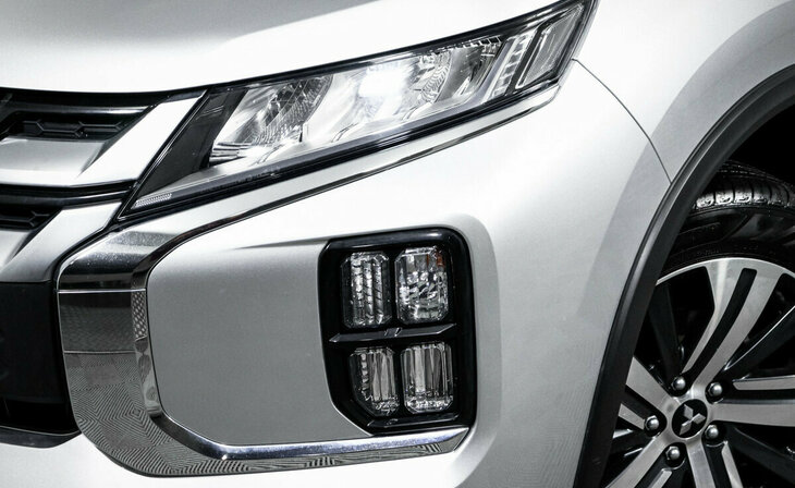 Mitsubishi ASX - Фото 4