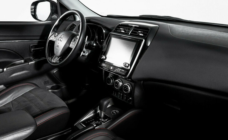 Mitsubishi ASX - Фото 6