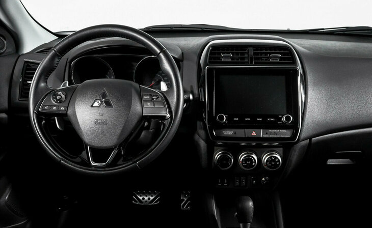 Mitsubishi ASX - Фото 8