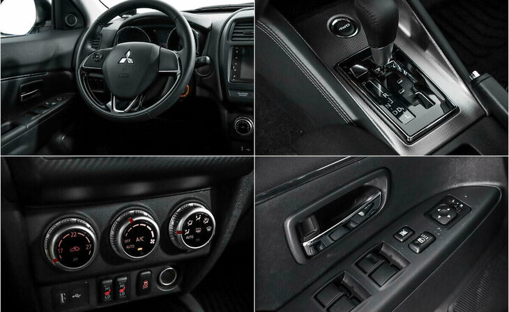 Mitsubishi ASX - Фото 9