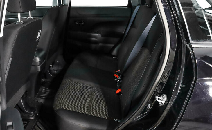 Mitsubishi ASX - Фото 10