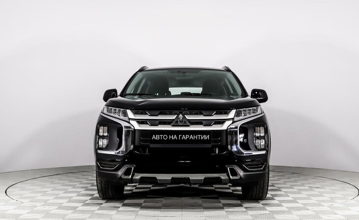 Mitsubishi ASX - Фото 1