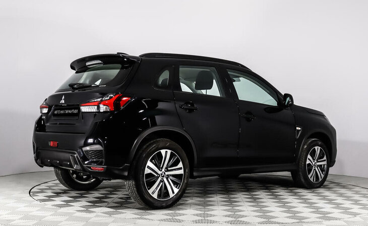 Mitsubishi ASX - Фото 2