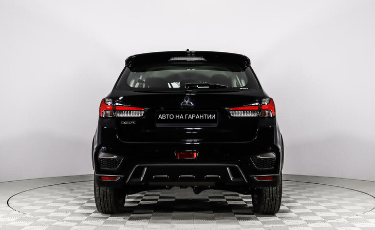 Mitsubishi ASX - Фото 3