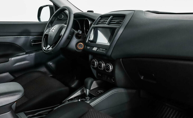 Mitsubishi ASX - Фото 4