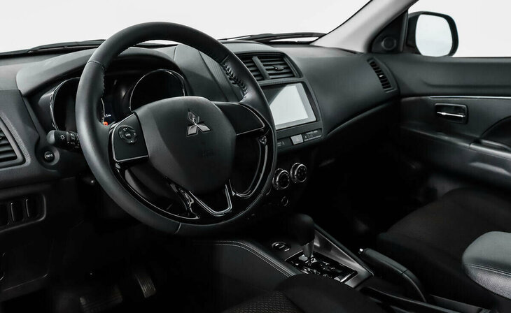 Mitsubishi ASX - Фото 5