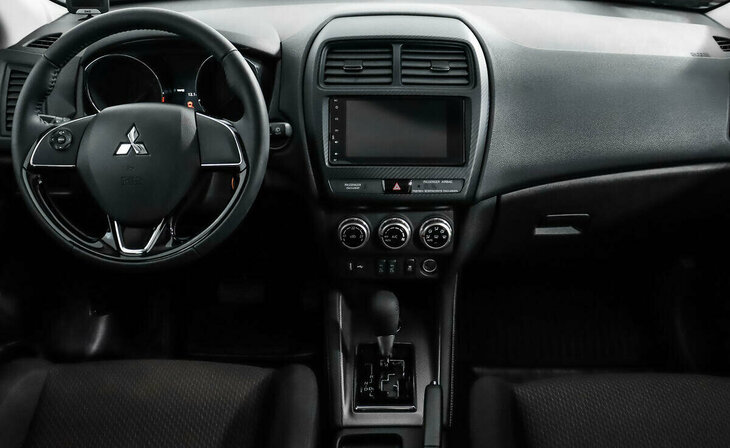 Mitsubishi ASX - Фото 6
