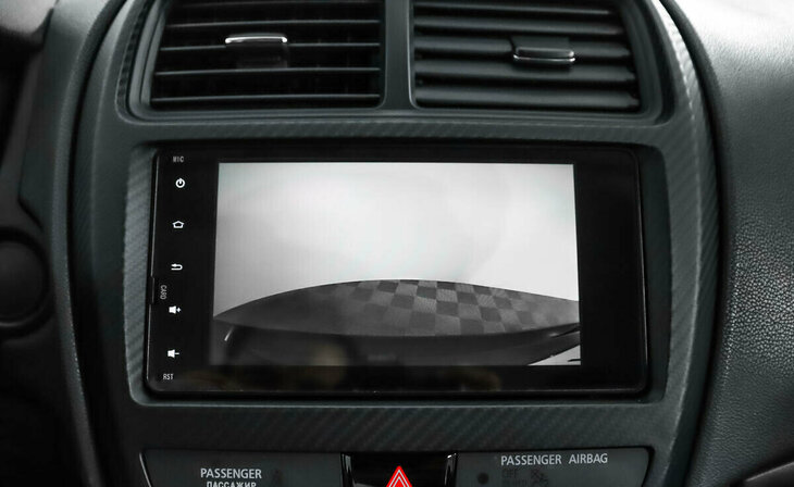 Mitsubishi ASX - Фото 8