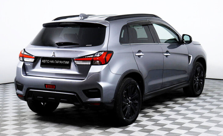 Mitsubishi ASX - Фото 2