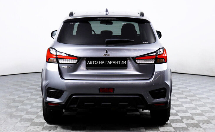 Mitsubishi ASX - Фото 3