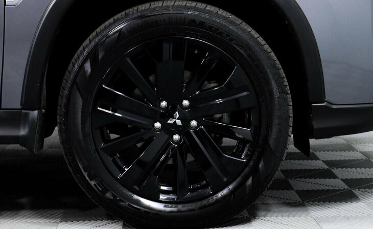 Mitsubishi ASX - Фото 5