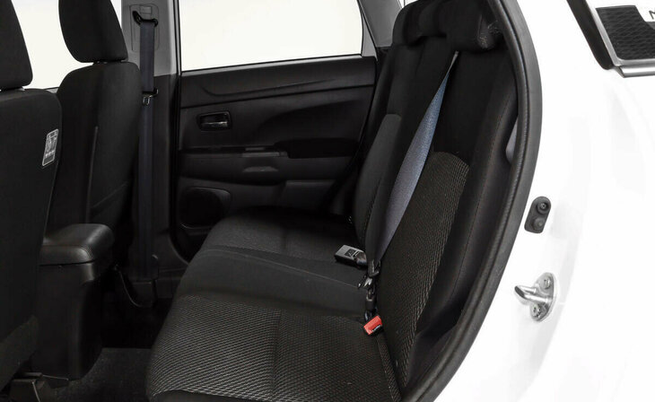 Mitsubishi ASX - Фото 9