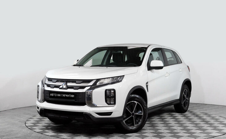 Mitsubishi ASX - Фото 0