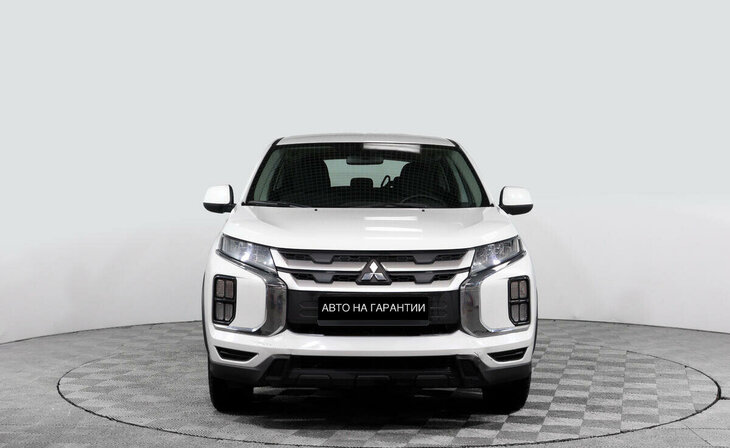 Mitsubishi ASX - Фото 1