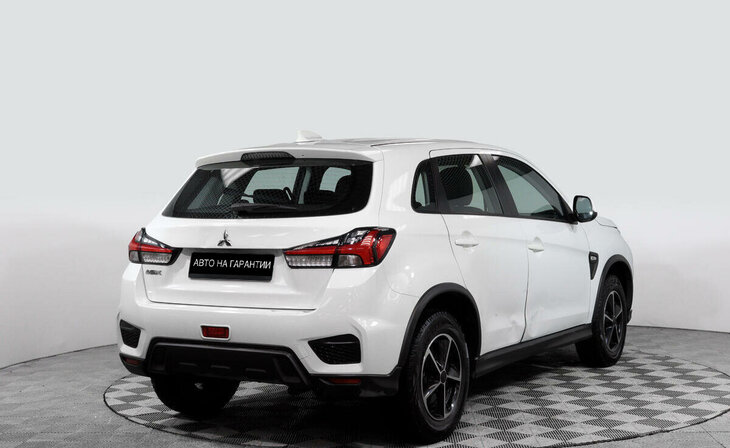 Mitsubishi ASX - Фото 2