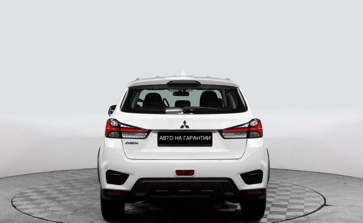 Mitsubishi ASX - Фото 3