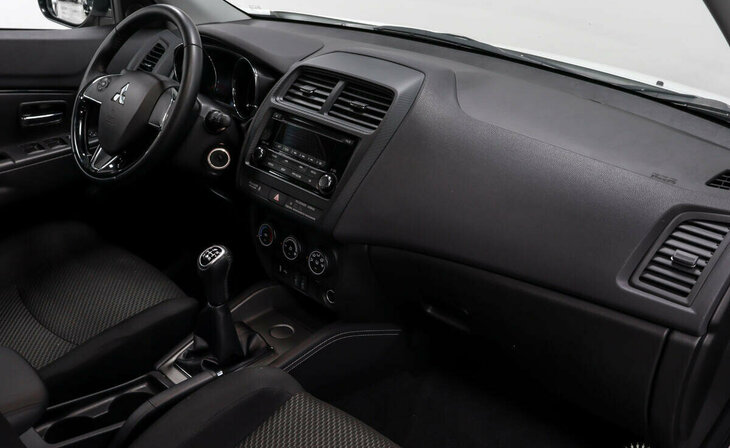 Mitsubishi ASX - Фото 4