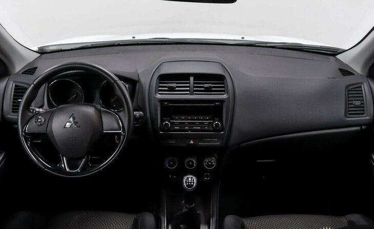 Mitsubishi ASX - Фото 5