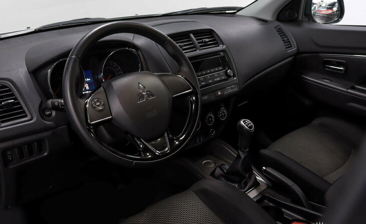 Mitsubishi ASX - Фото 7