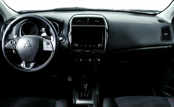 Mitsubishi ASX - Фото 9