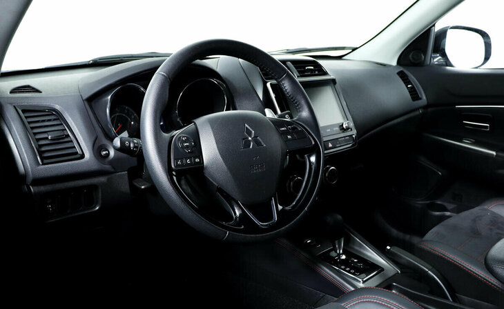 Mitsubishi ASX - Фото 10