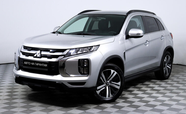 Mitsubishi ASX - Фото 0