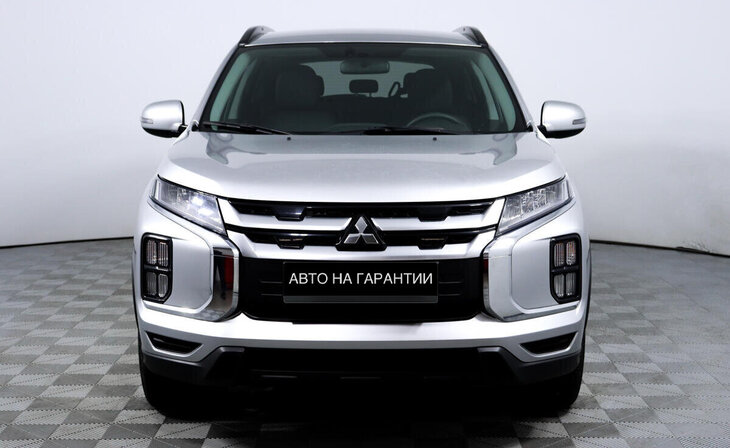 Mitsubishi ASX - Фото 1