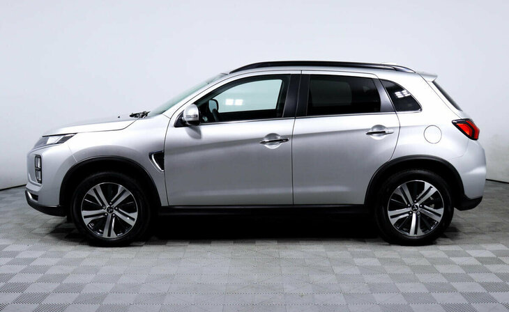 Mitsubishi ASX - Фото 2