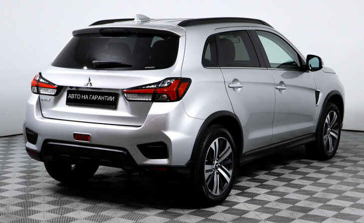 Mitsubishi ASX - Фото 4