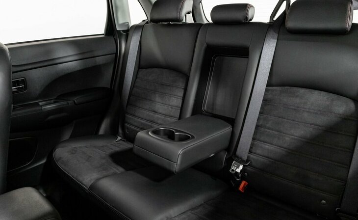 Mitsubishi ASX - Фото 16