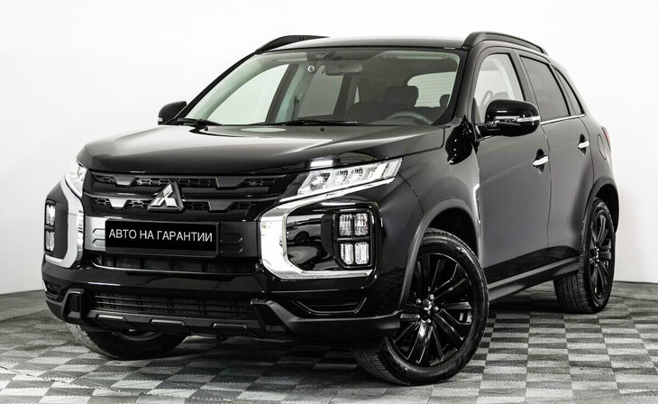 Mitsubishi ASX - Фото 0