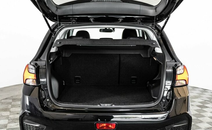 Mitsubishi ASX - Фото 19