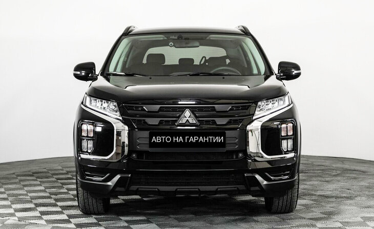 Mitsubishi ASX - Фото 1