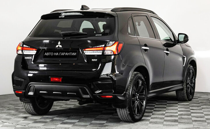 Mitsubishi ASX - Фото 2